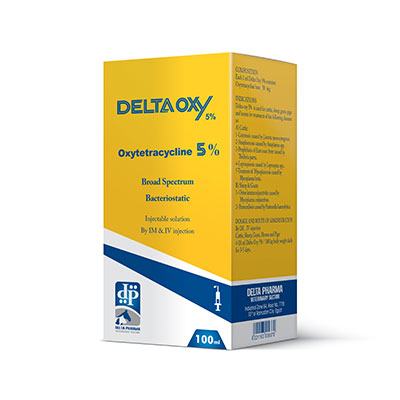 delta oxy 5%