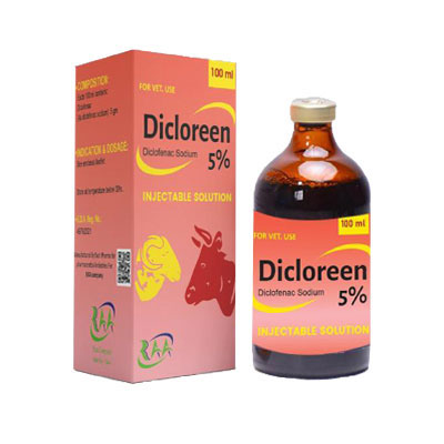 Dicloreen 5%